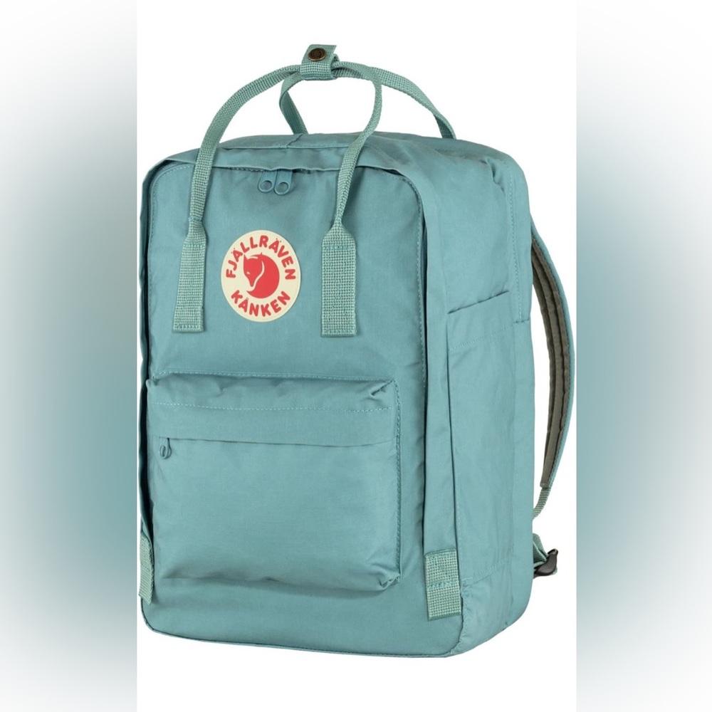 Fjällräven Kånken Laptop 15" Sky Blue One Size